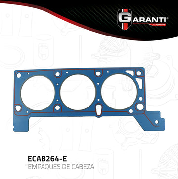 Empaque Cabeza Garanti ECAB264-E