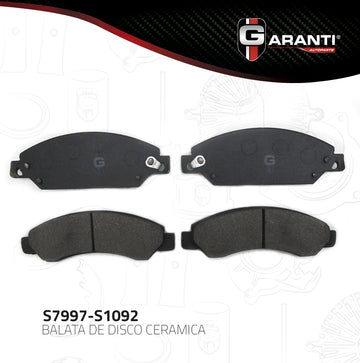 Balata Garanti S7997-S1092