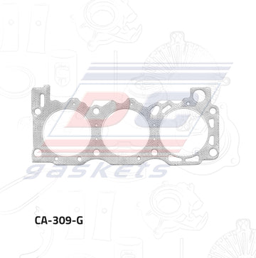 Empaque cabeza CA-000309-G (DC GASKETS)