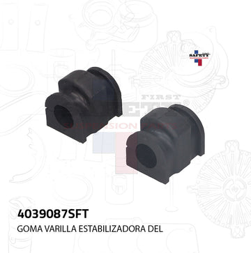 Goma barra estabilizadora 4039087SFT (SAFETY)