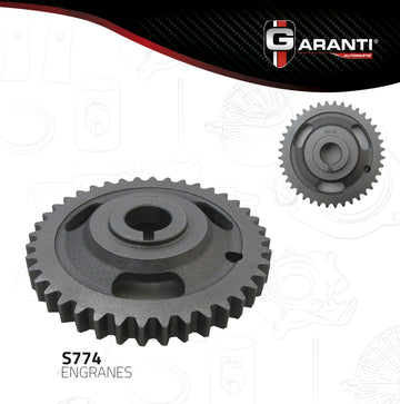 Engrane Garanti S774