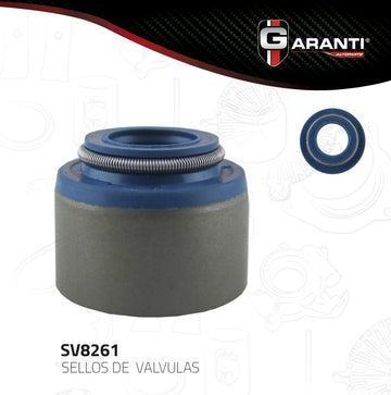 Sello de válvulas SV8261-8 (GARANTI)