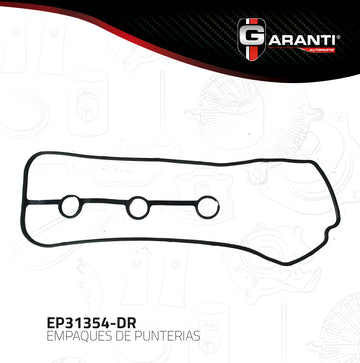Empaque de punterías EP31354-DR (GARANTI)