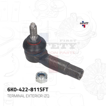 Terminal exterior 6K0-422-811SFT (SAFETY)