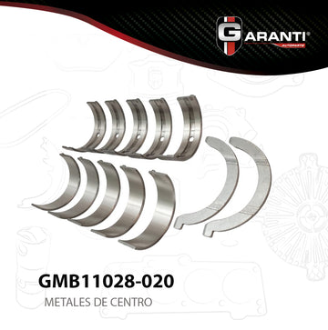 Metales de centro GMB11028-020 (GARANTI)