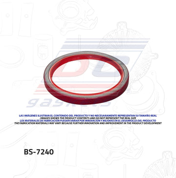 Reten Cigüeñal Dc Gaskets BS-7240