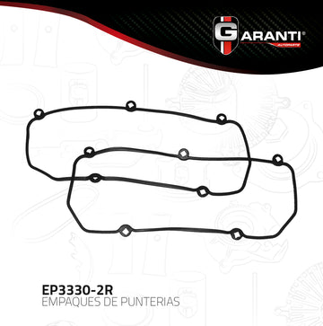Empaque de punterías EP3330-2R (GARANTI)