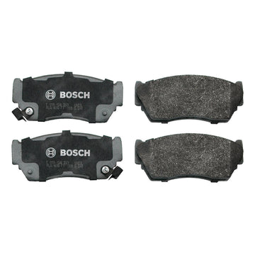 Balata de freno de disco delantera Bosch F 03B 150 237