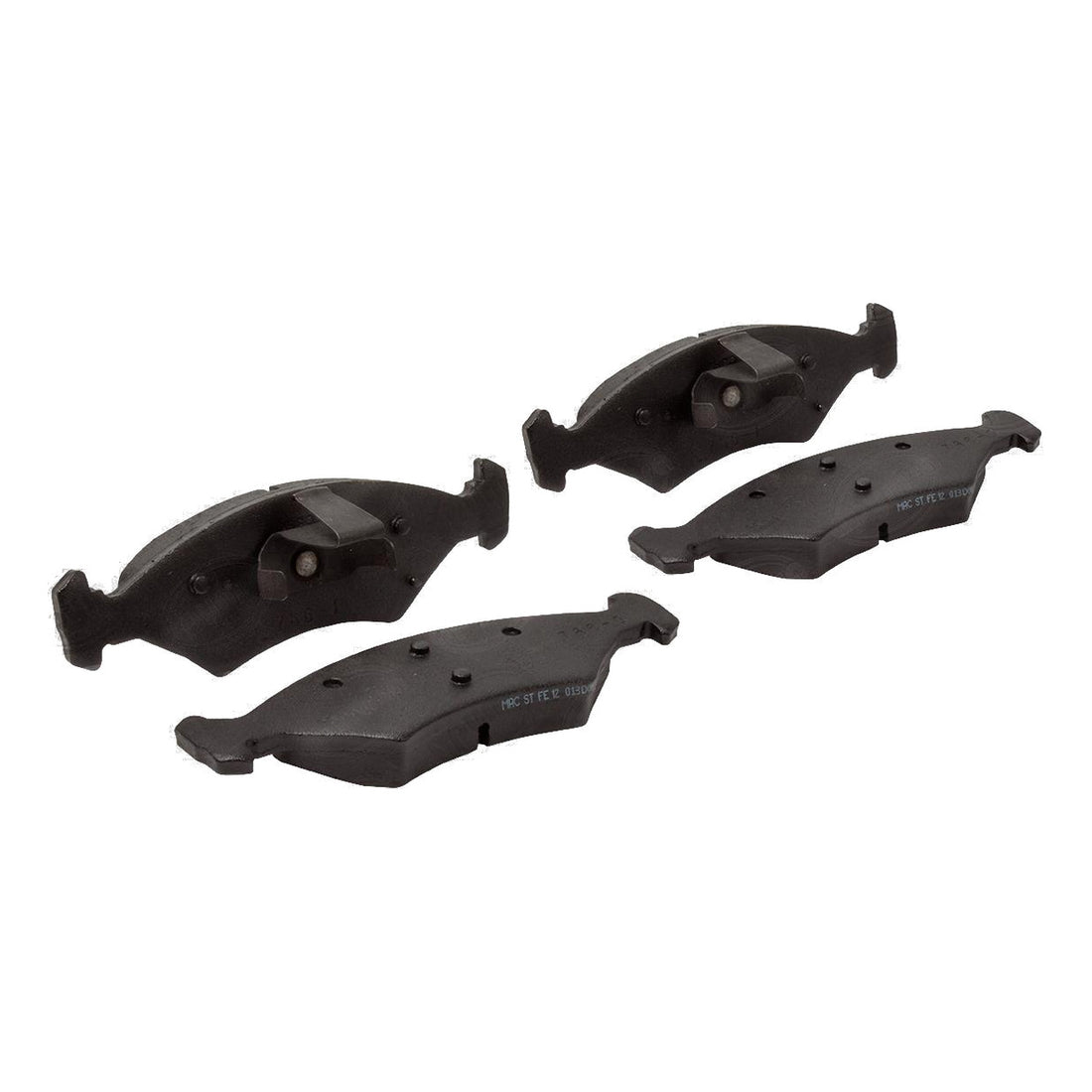 Balata de freno de disco delantera Bosch F 03B2 501 121 8LH