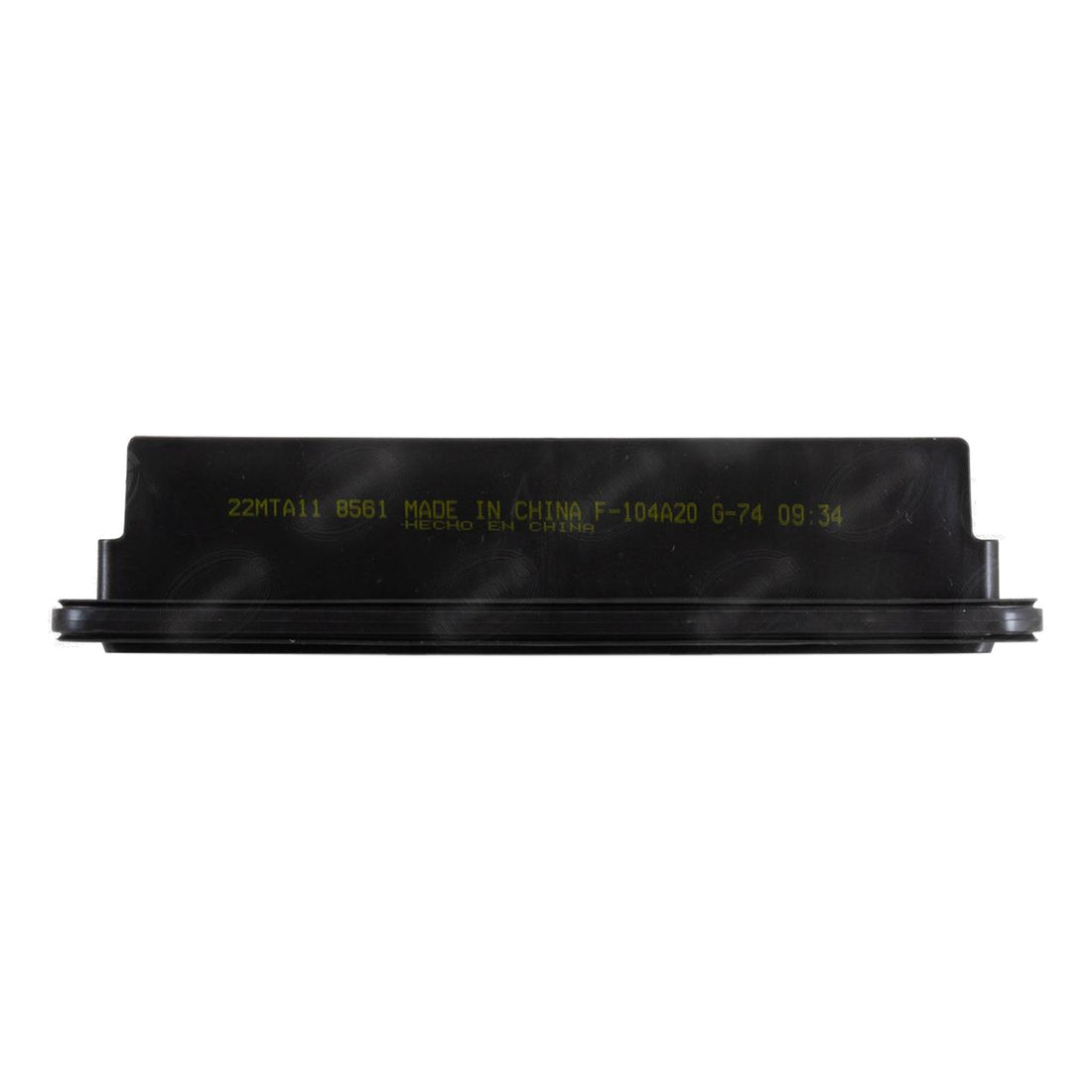 Filtro de aire Interfil F 104A20