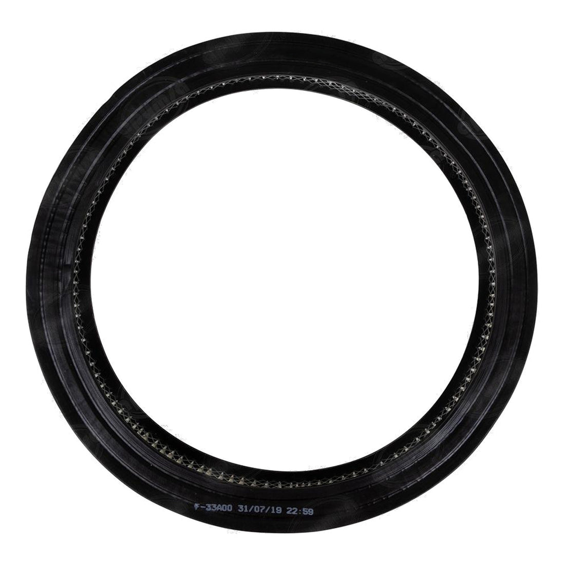 Filtro de aire Interfil F 33A00 para Ford Mustang, Toyota Pick Up/Corona, Mercury Capri 69-90 (cód. 1857885)