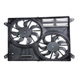 Motoventilador de radiador y aire acondicionado QBH Carfan F2G38C607CG