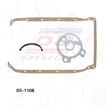 Empaque Carter Dc Gasket OS-1108