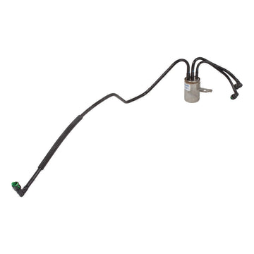 Filtro de gasolina Interfil FGI 135A