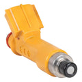 Inyector de gasolina M.P.F.I. amarillo T Tecnofuel FJ 1497