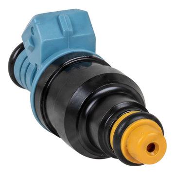Inyector de gasolina M.P.F.I. negro azul T Tecnofuel FJ 549