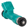 Inyector de gasolina M.P.F.I. verde T Tecnofuel FJ 787
