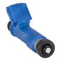 Inyector de gasolina M.P.F.I. negro T Tecnofuel FJ 806