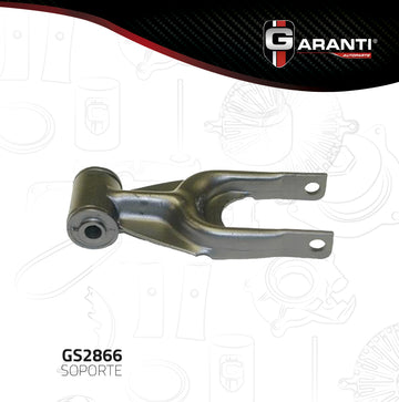 Soporte Motor Garanti GS2866