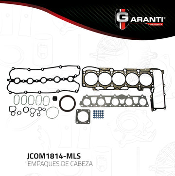 Empaque Completo Garanti JCOM1814-MLS