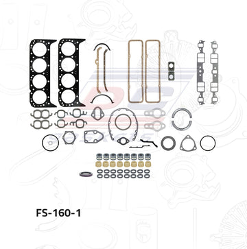 Empaque Completo Dc Gasket FS-160-1