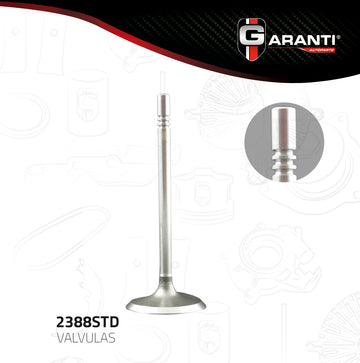 Válvula de admisión 2388STD (GARANTI)