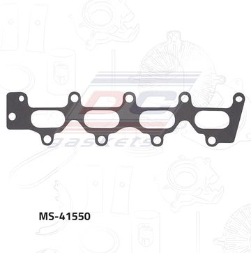 Empaque de múltiple admisión MS-041550 (DC GASKETS)