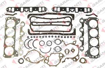 Empaque completo FS360 (GARANTI)