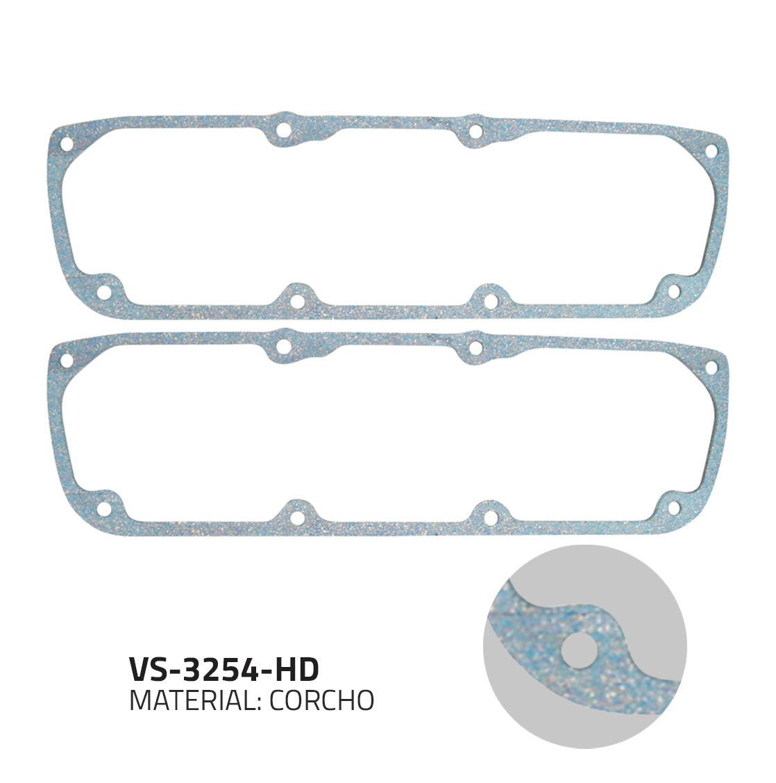 Empaque Punterias Dc_Gaskets VS-3254-HD