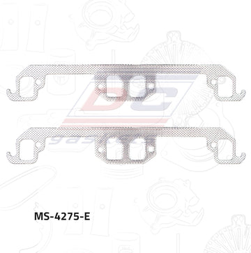 Empaque de múltiple Escape MS-004275-E (DC GASKETS)