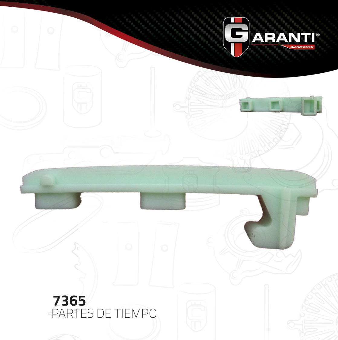 Guia Cadena Garanti 7365