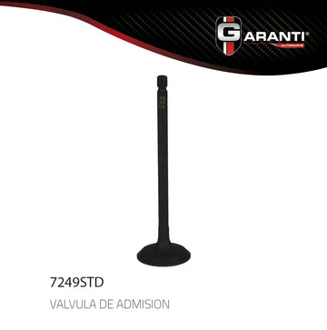 Válvula de admisión 7249STD (GARANTI)