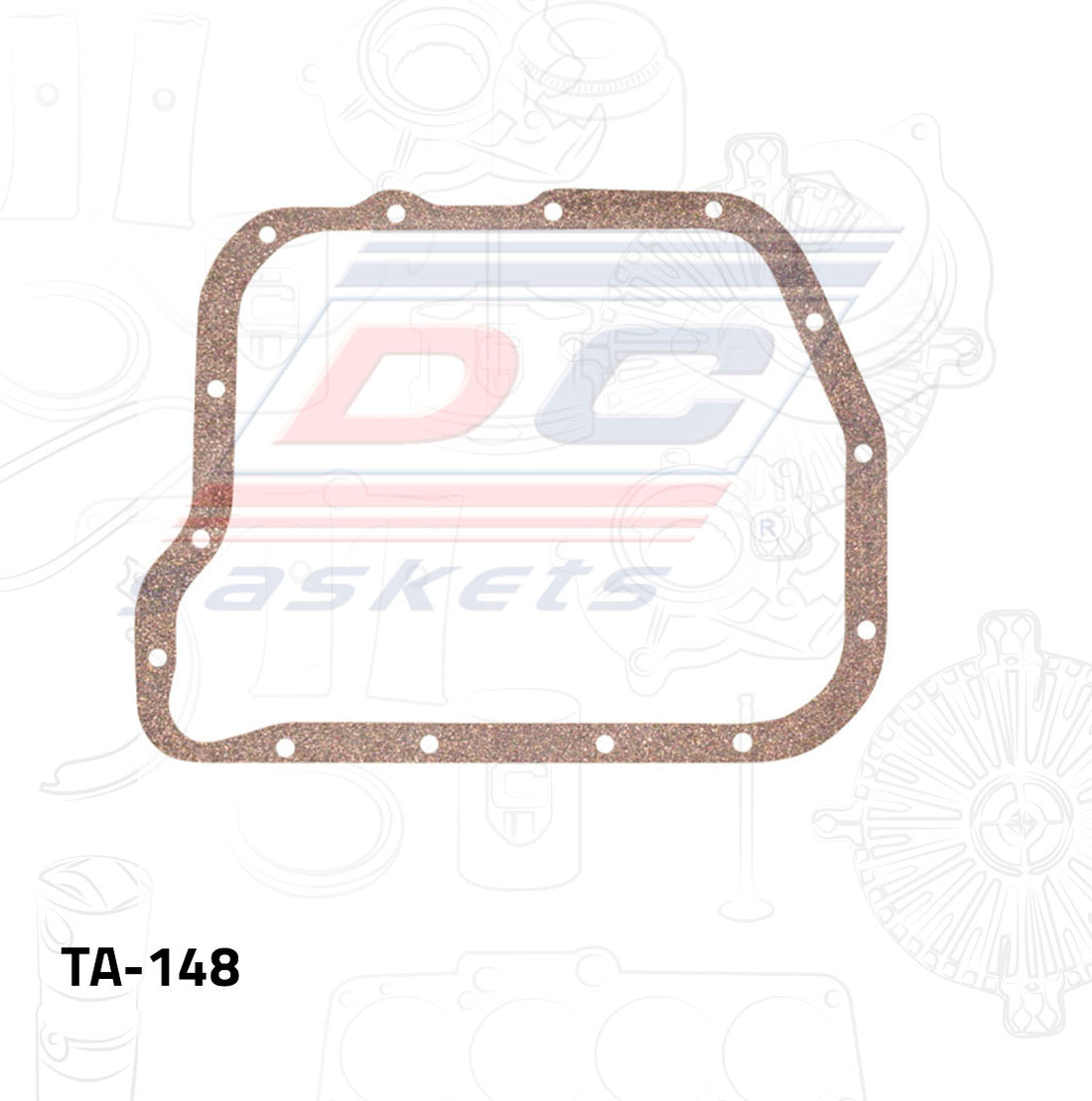 Empaque transmisión automática TA-000148 DC GASKETS