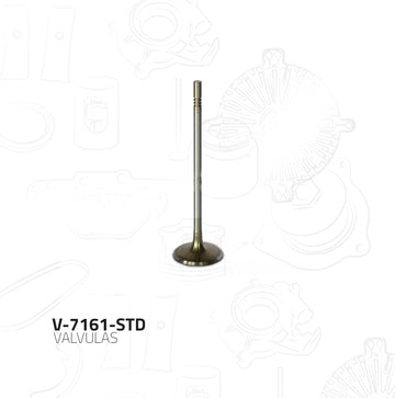 Válvula de admisión V-7161-STD (MORESA)