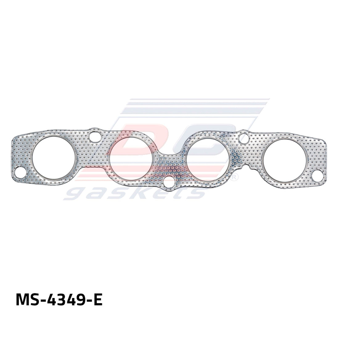 Empaque de múltiple Escape MS-004349-E DC GASKETS