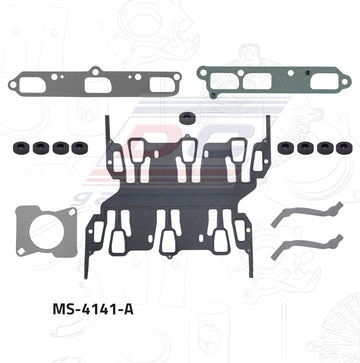 Empaque Multiple Admision Dc Gasket MS-4141-A