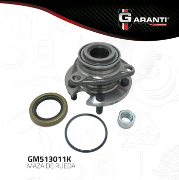 Maza Rueda Garanti GM513011K