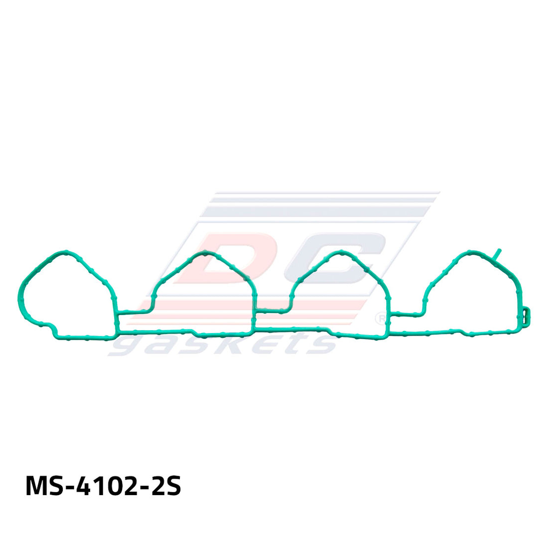 Empaque de múltiple admisión MS-004102-2S DC GASKETS