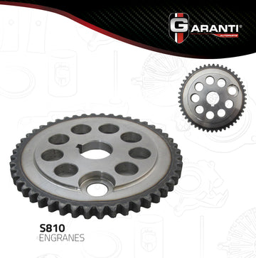 Engrane Garanti S810