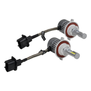 Foco LED QBH Star H13 H&L