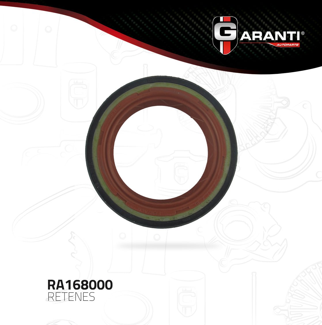 Reten Arbol Garanti RA168000