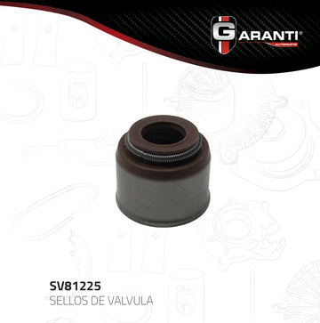 Sello de válvulas SV81225-50 (GARANTI)
