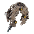 Rectificador de corriente de alternador Nippondenso ER/IF Transpo INR421