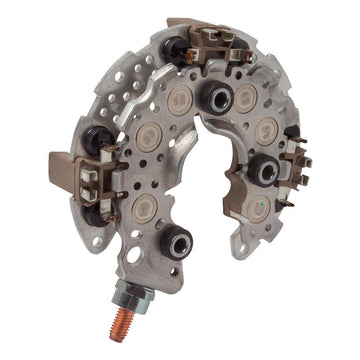Rectificador de corriente de alternador Nippondenso ER/IF Value Starter INR421