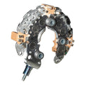 Rectificador de corriente de alternador Nippondenso IR/IF Value Starter INR427