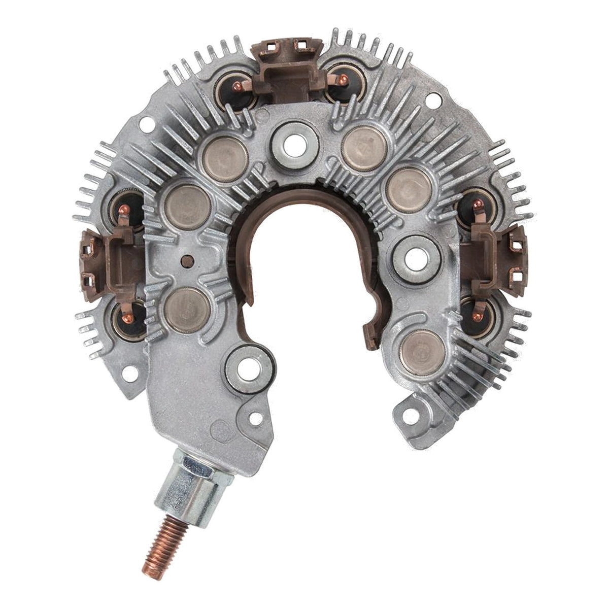Rectificador de corriente de alternador Nippondenso IR/IF Value Starter INR440