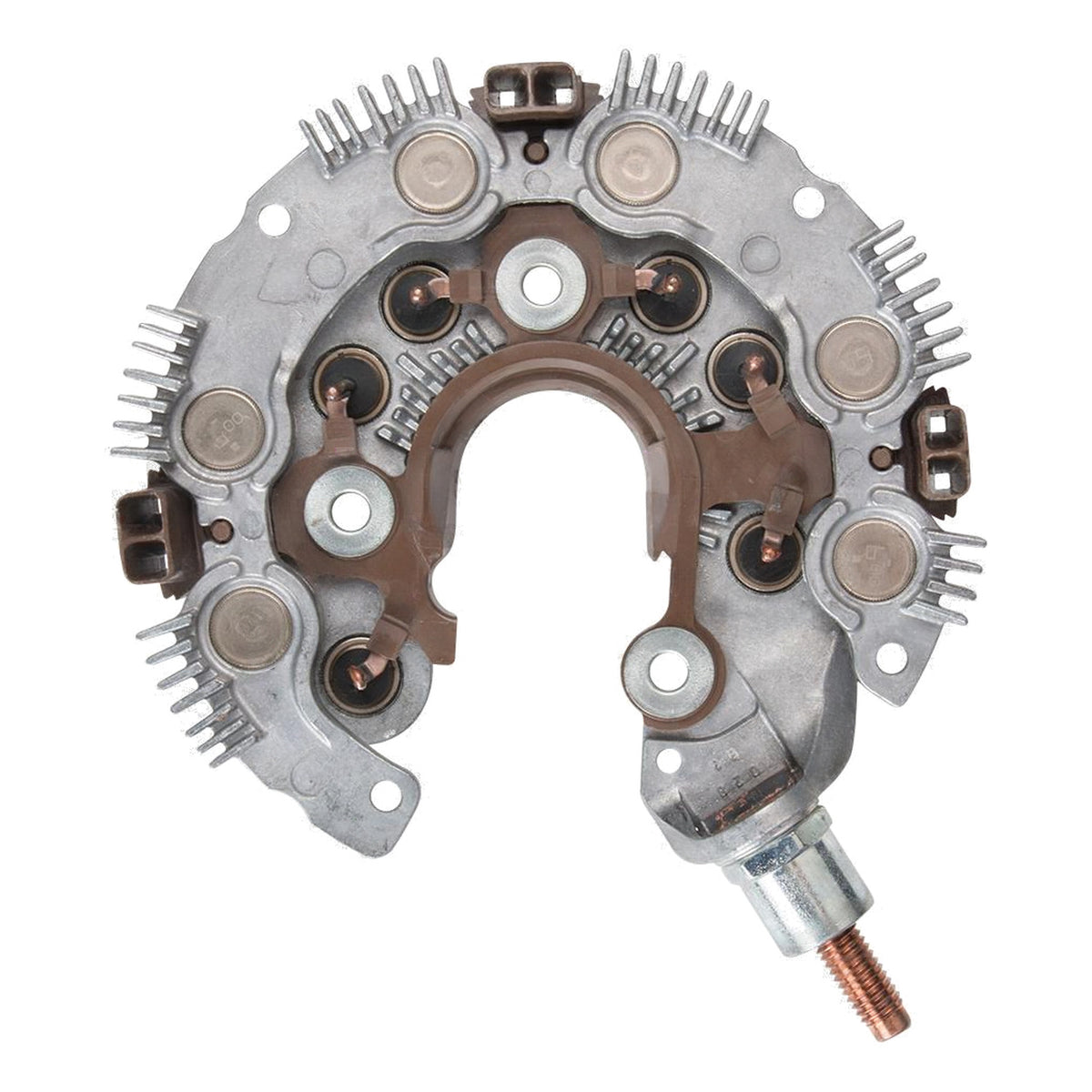 Rectificador de corriente de alternador Nippondenso IR/IF Value Starter INR440