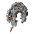 Rectificador de corriente de alternador Nippondenso IR/IF Value Starter INR440