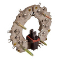 Rectificador de corriente de alternador Nippondenso IR/EF Transpo INR711