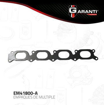 Empaque Multiple Admision Garanti EM41800-A